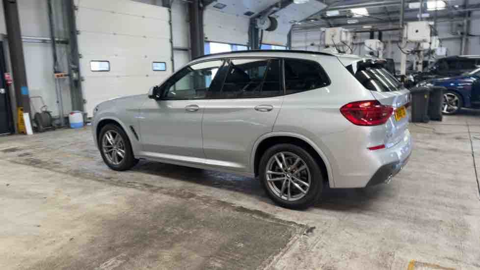 More views of BMW X3