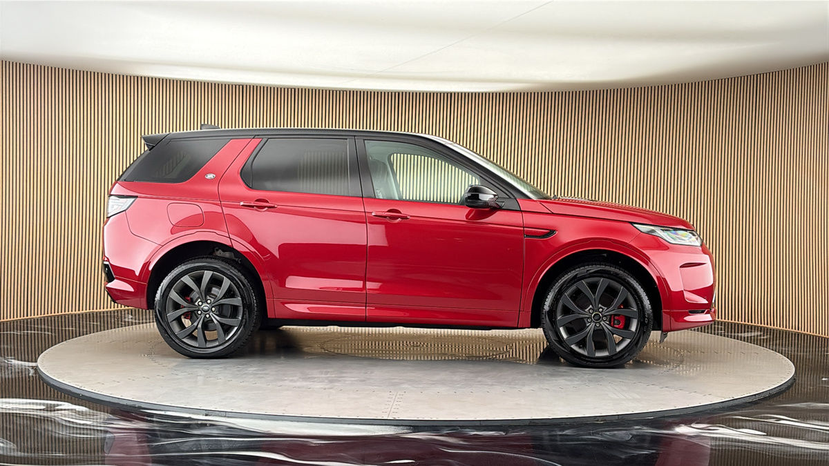 More views of Land Rover Discovery Sport