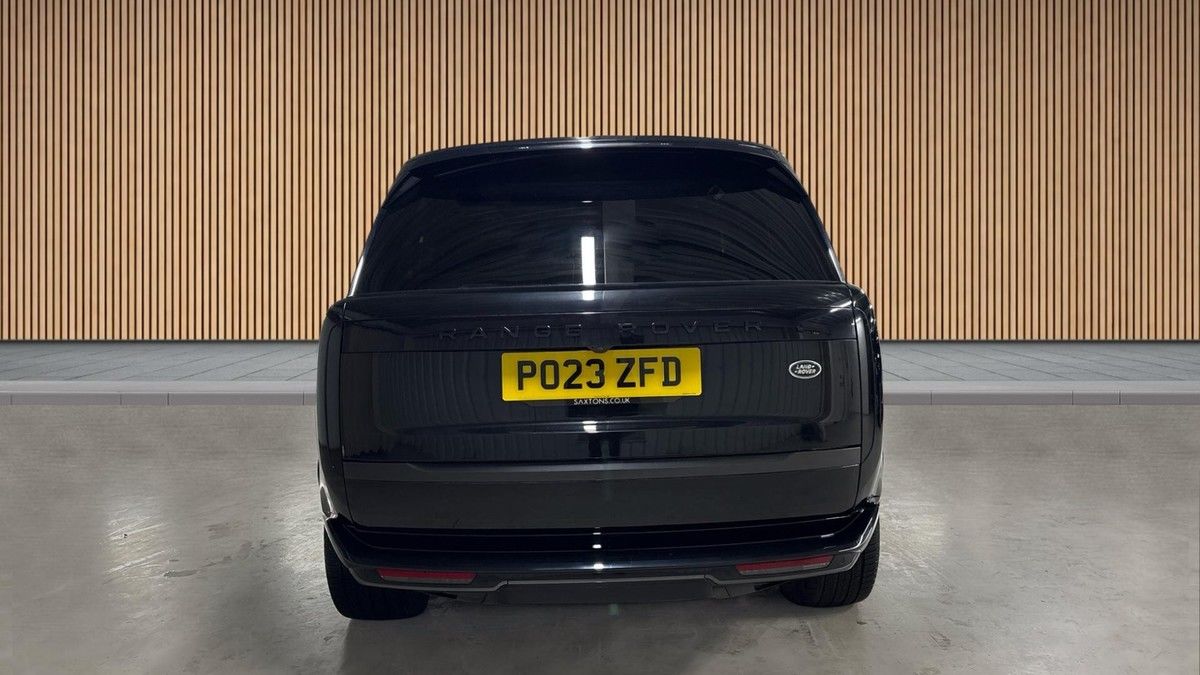 Land Rover Range Rover Image 4
