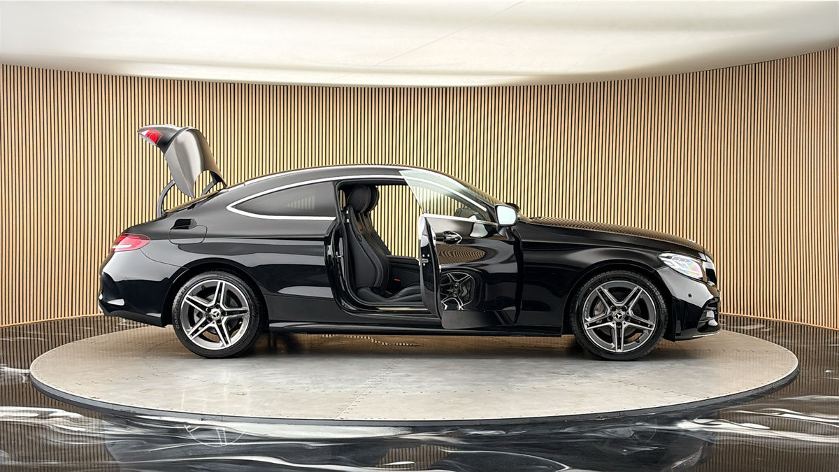 More views of Mercedes-Benz C Class