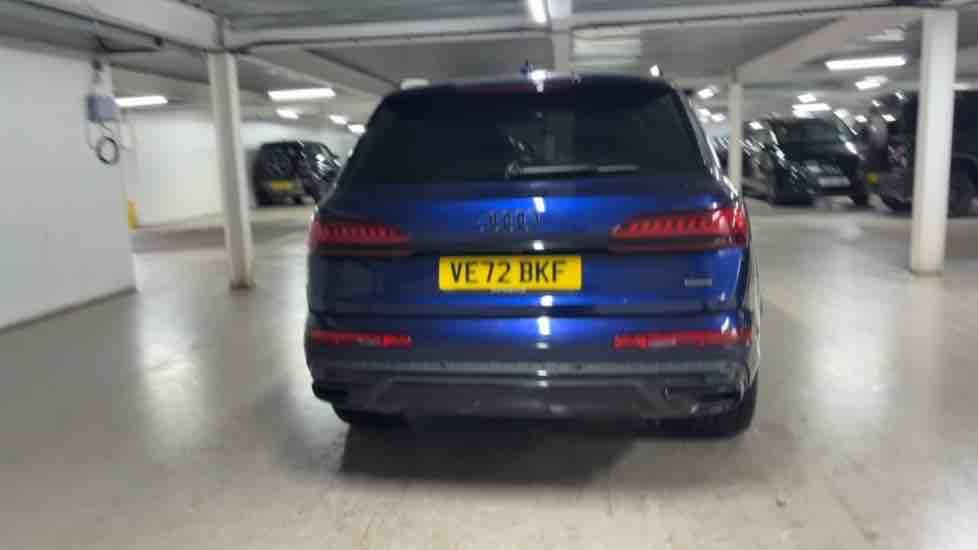 More views of Audi Q7