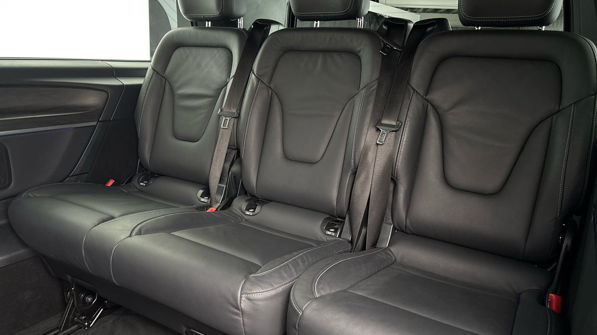 Mercedes-Benz V Class Image 8
