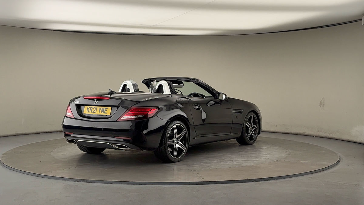 More views of Mercedes-Benz SLC