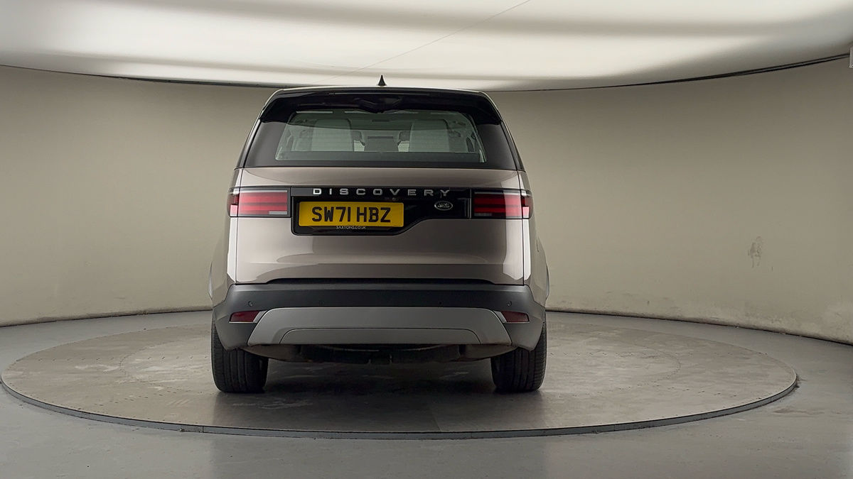 Land Rover Discovery Image 4