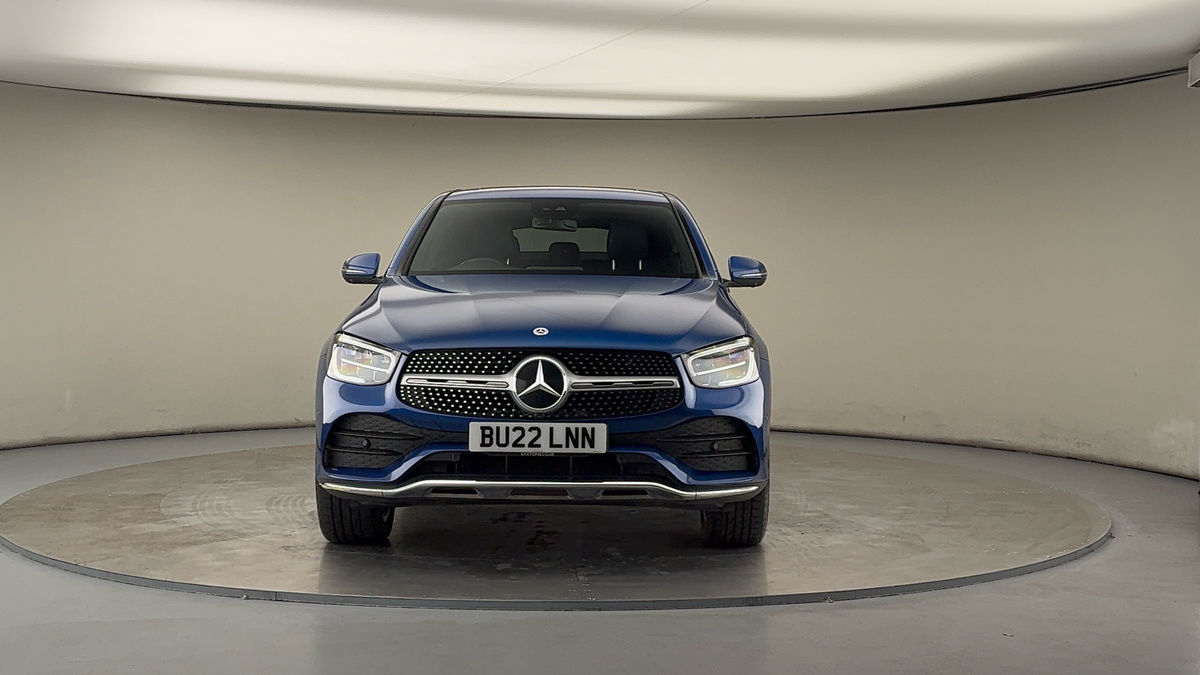 Mercedes-Benz GLC Image 3