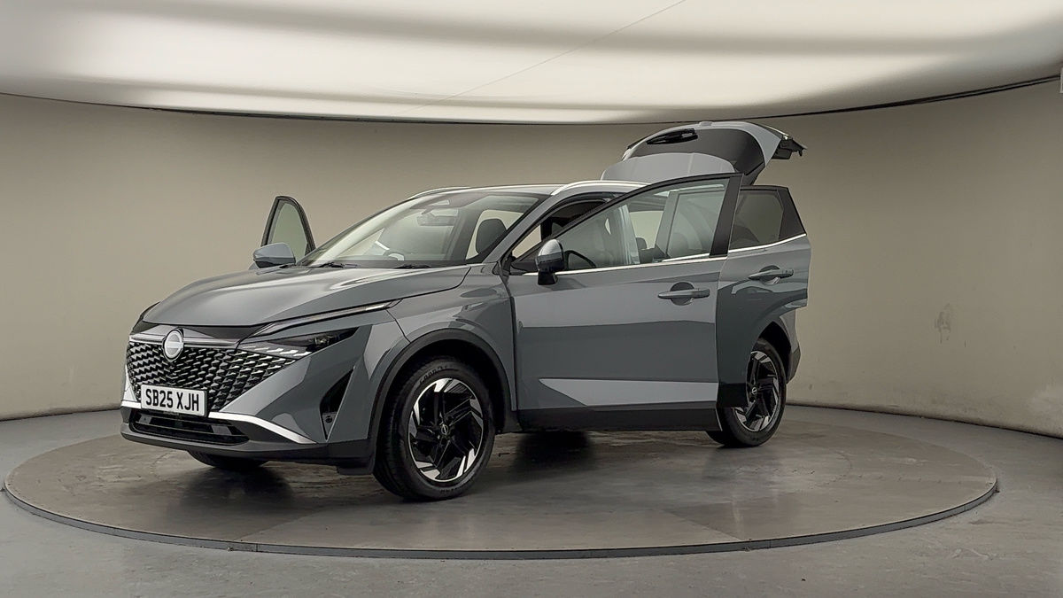 Nissan Qashqai Image 22