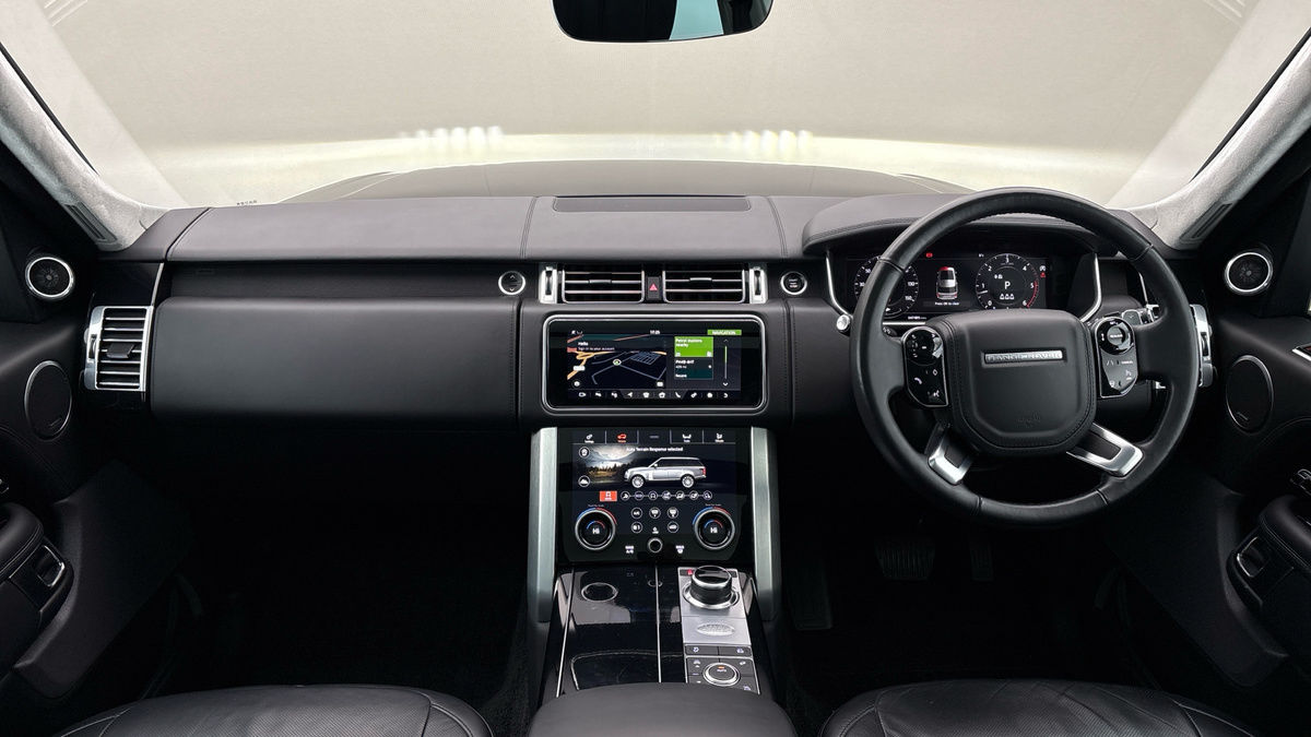 Land Rover Range Rover Image 12