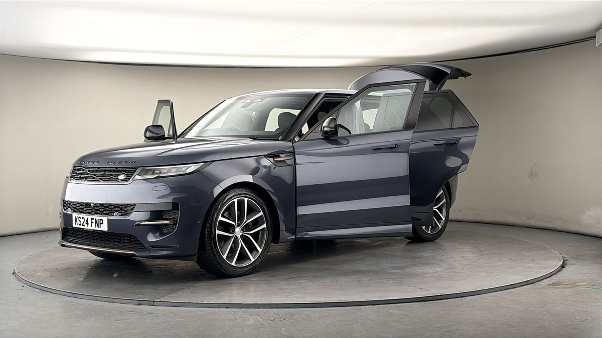 Land Rover Range Rover Sport Image 22