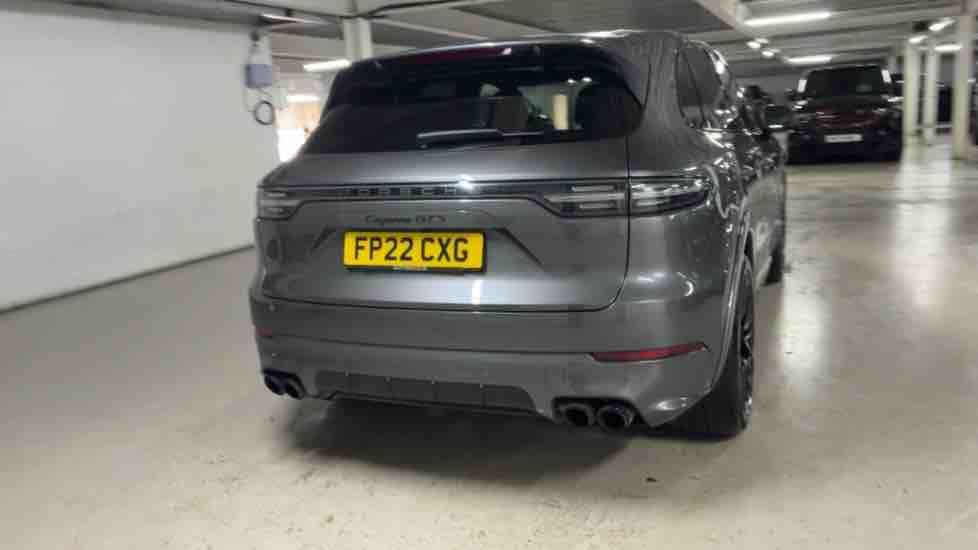 More views of Porsche Cayenne
