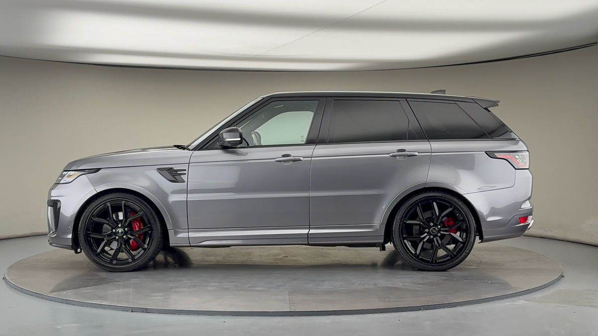 Land Rover Range Rover Sport Image 15