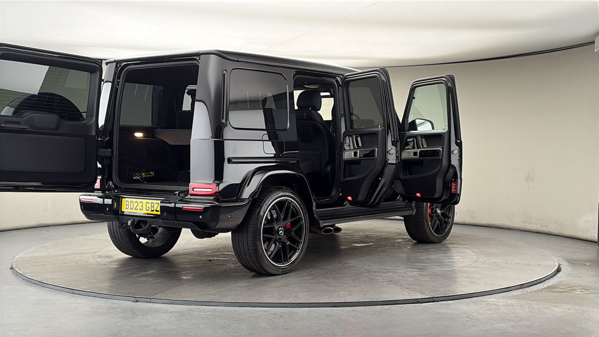 More views of Mercedes-Benz G Class