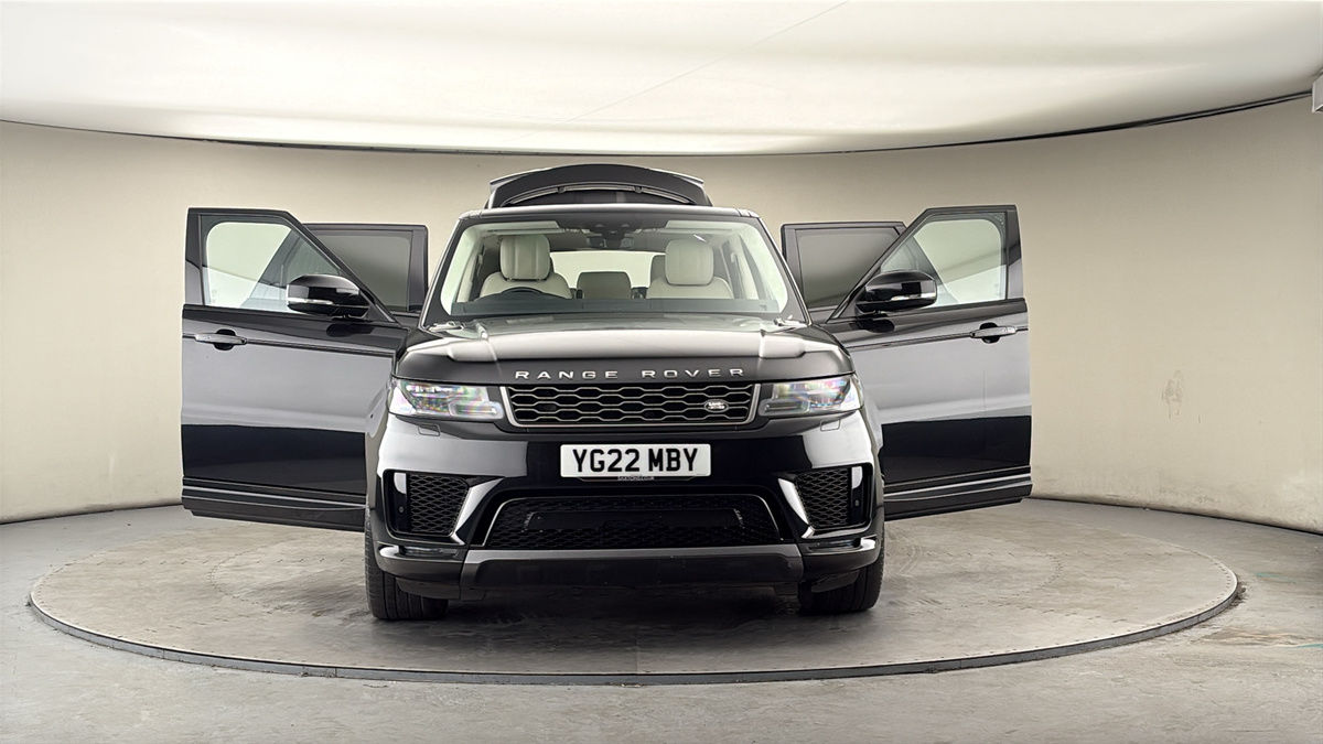 More views of Land Rover Range Rover Sport