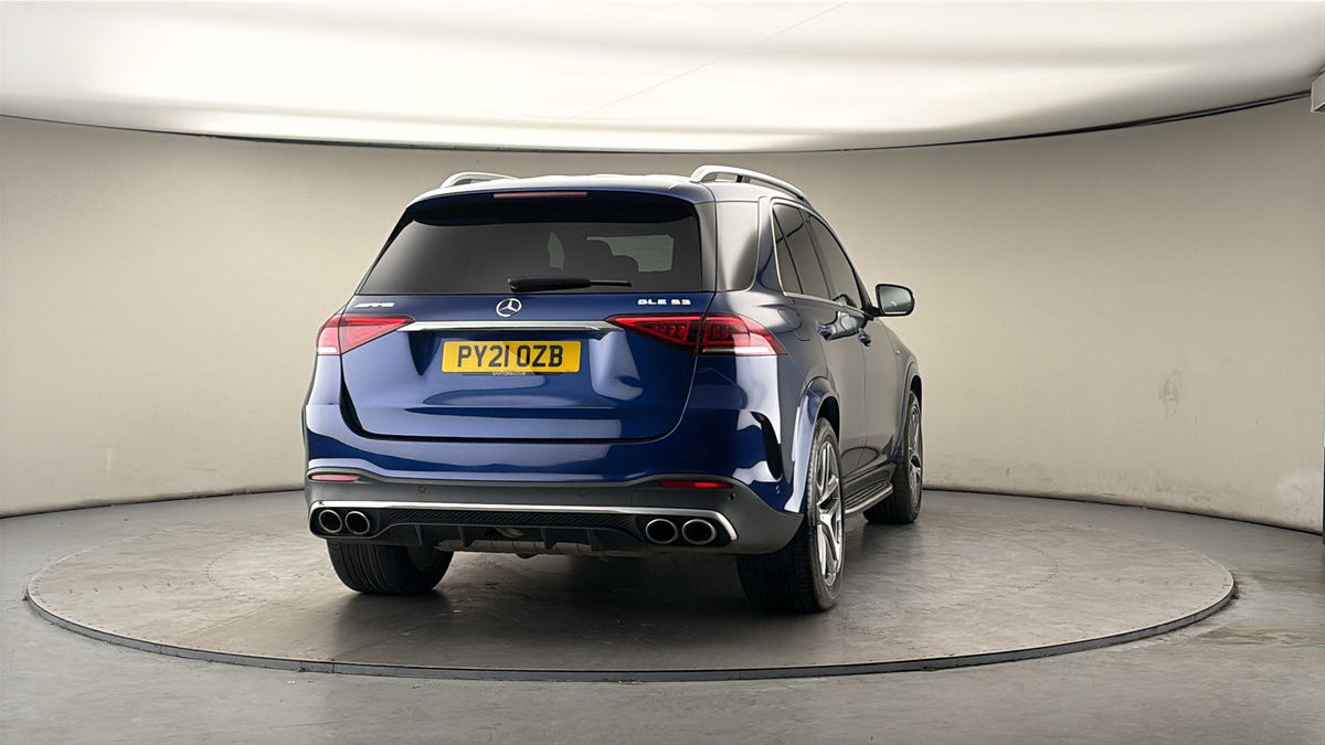 More views of Mercedes-Benz GLE