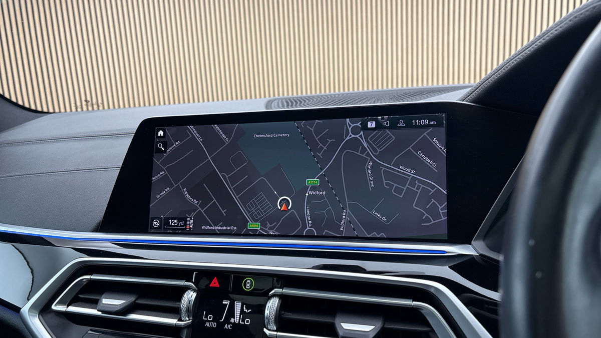 BMW X5 Image 17