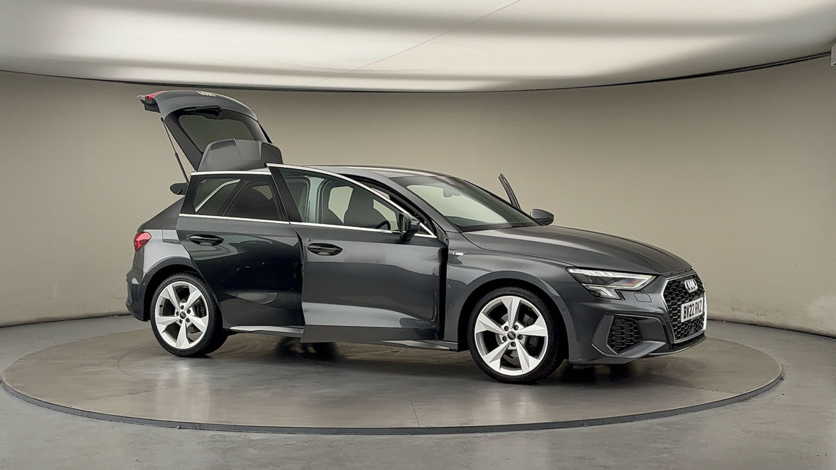 More views of Audi A3