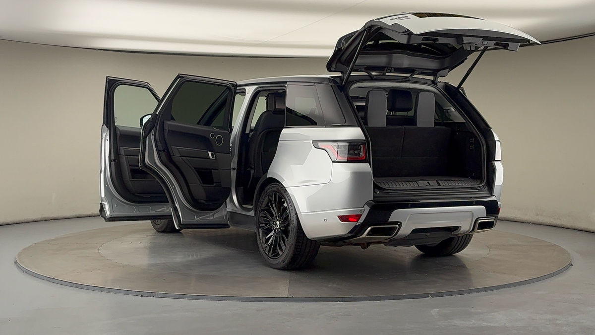 Land Rover Range Rover Sport Image 23