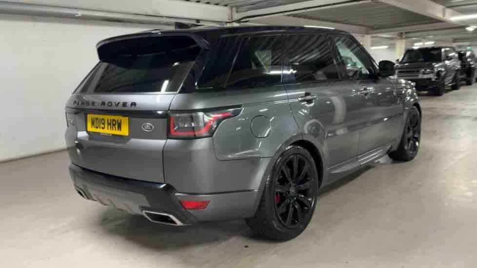 More views of Land Rover Range Rover Sport