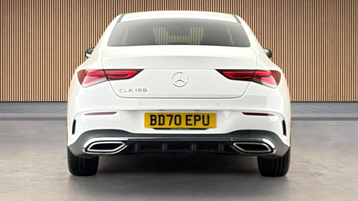 Mercedes-Benz CLA Image 4