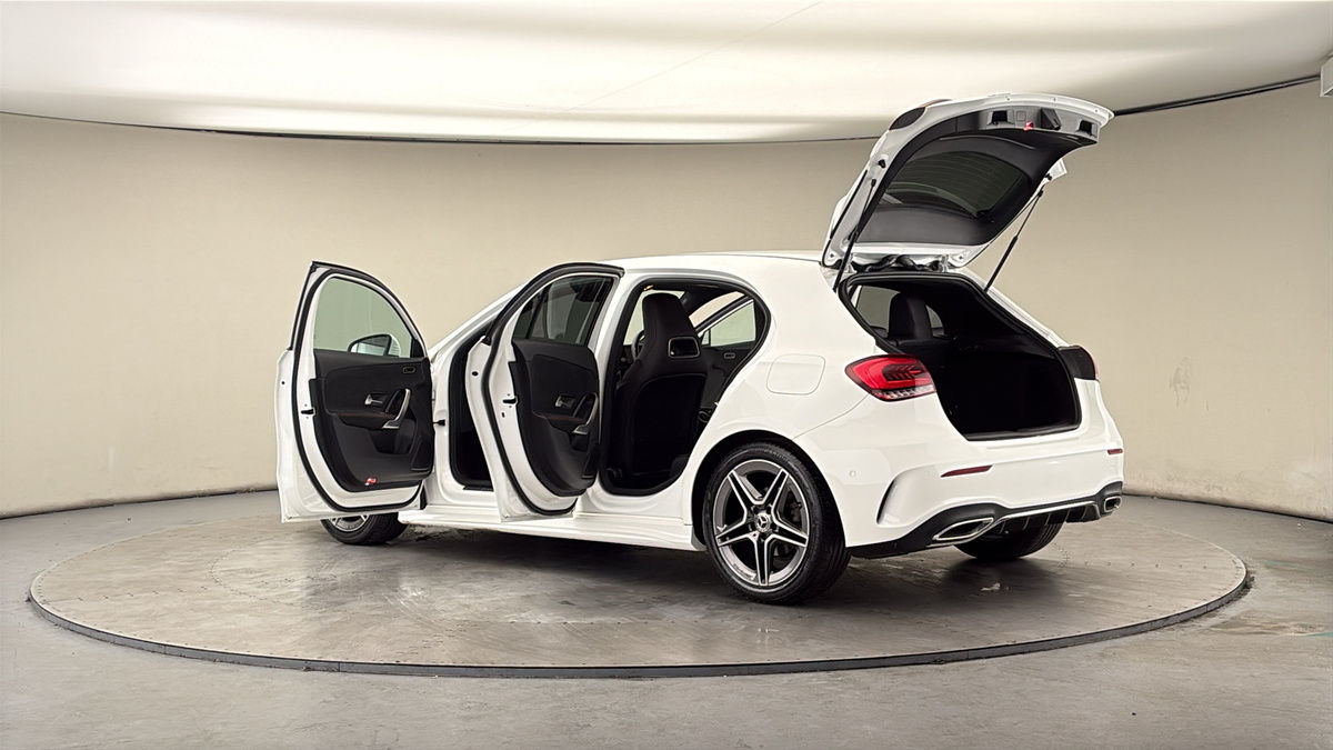 More views of Mercedes-Benz A Class