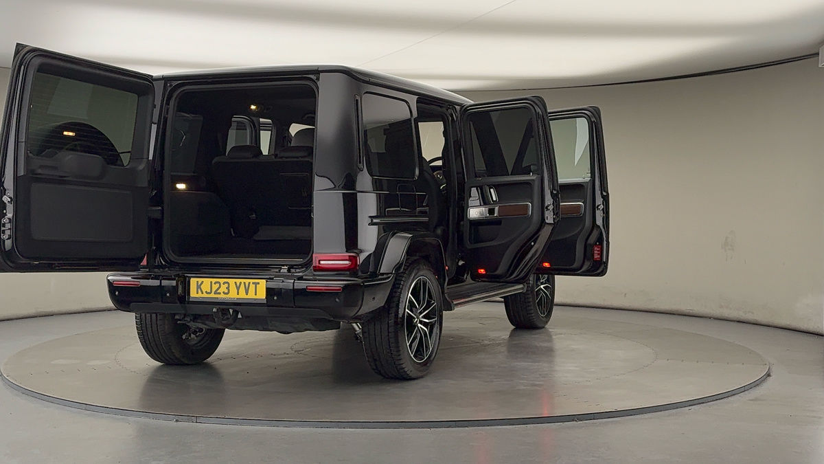 More views of Mercedes-Benz G Class