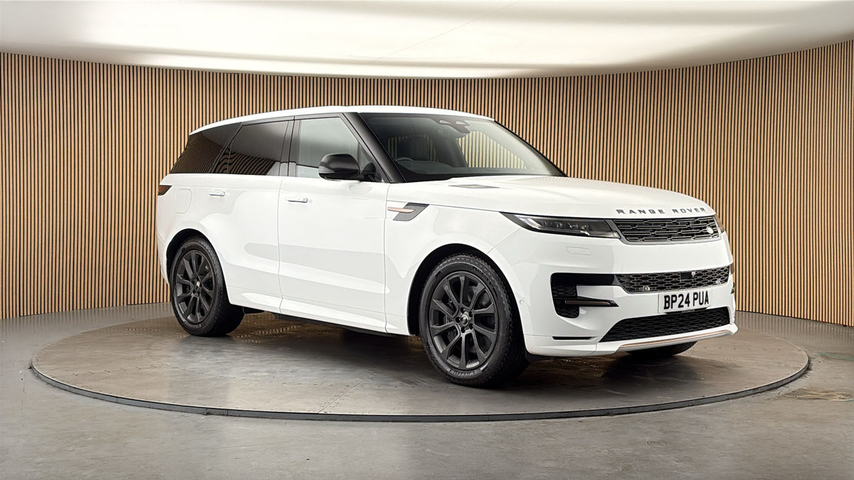 More views of Land Rover Range Rover Sport