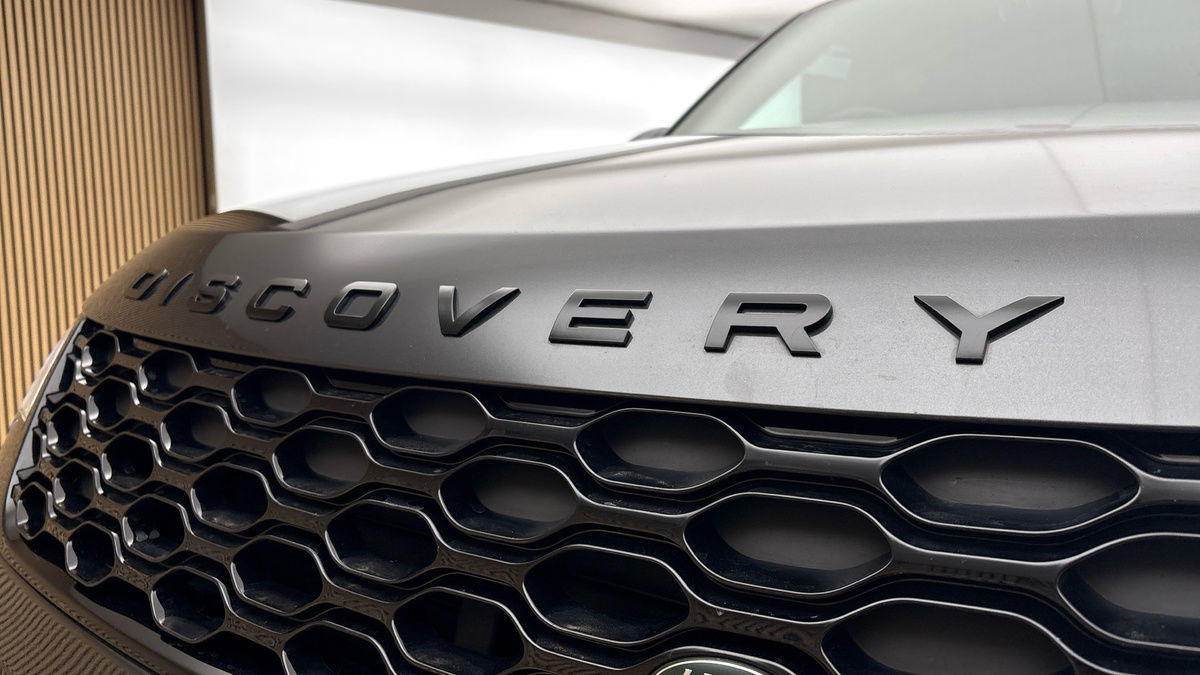 Land Rover Discovery Image 24