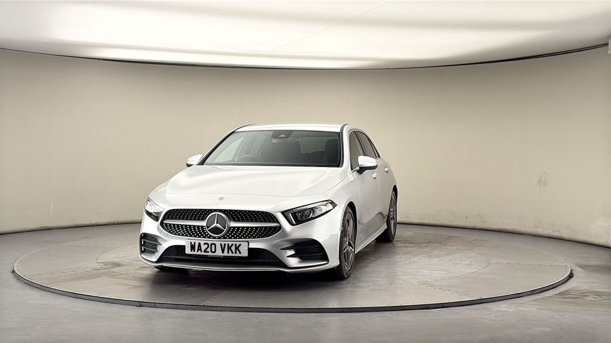 More views of Mercedes-Benz A Class