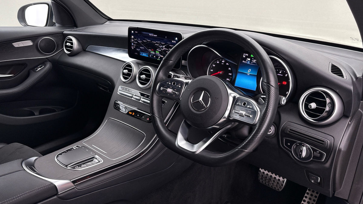 Mercedes-Benz GLC Image 5