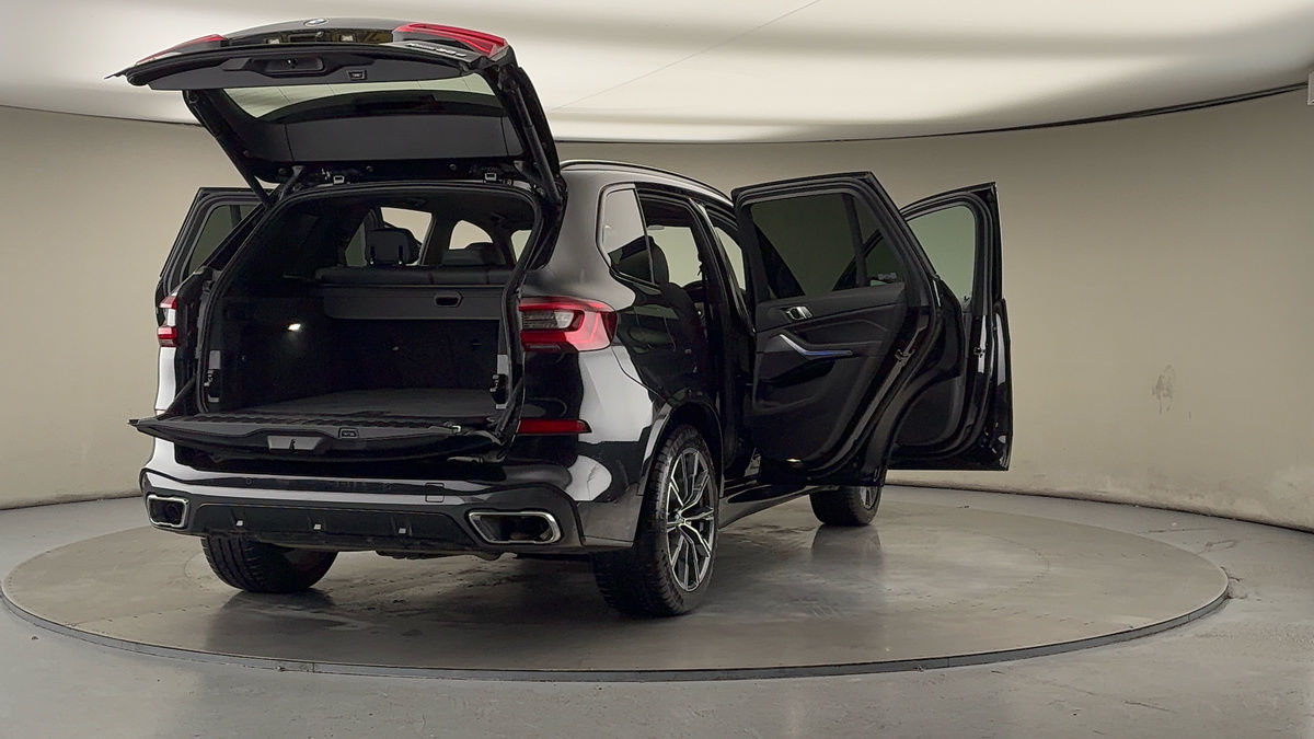 More views of BMW X5