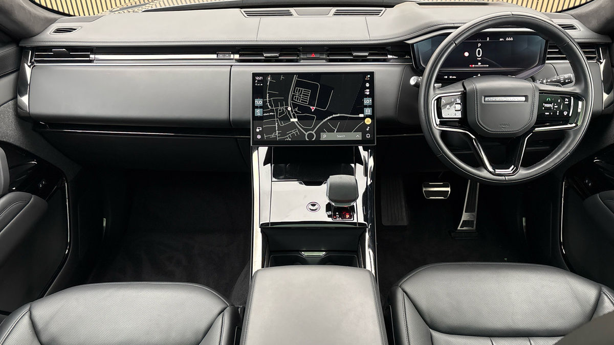 Land Rover Range Rover Sport Image 12