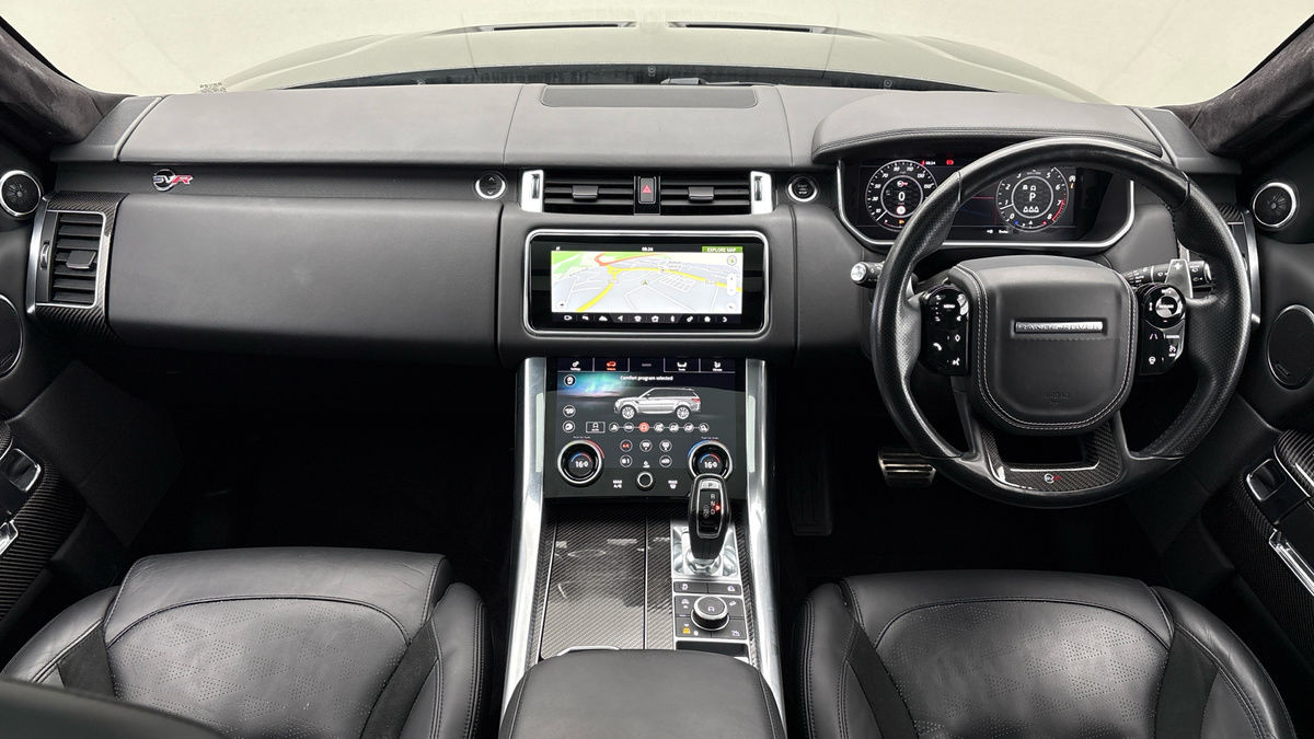 Land Rover Range Rover Sport Image 12