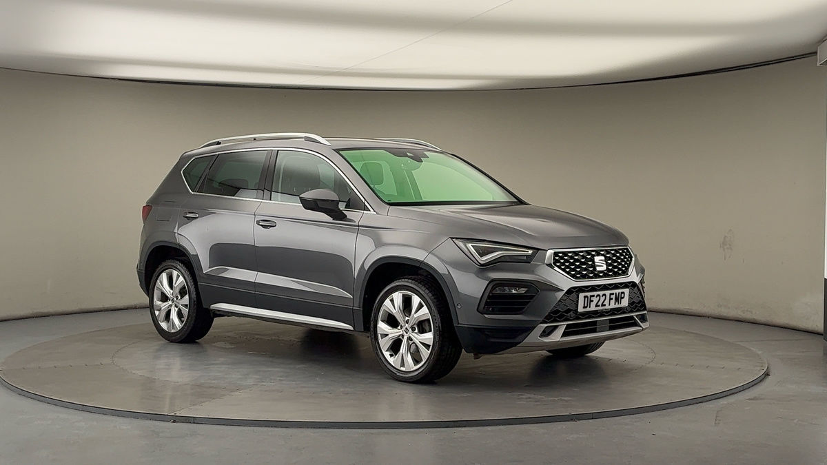 More views of SEAT Ateca