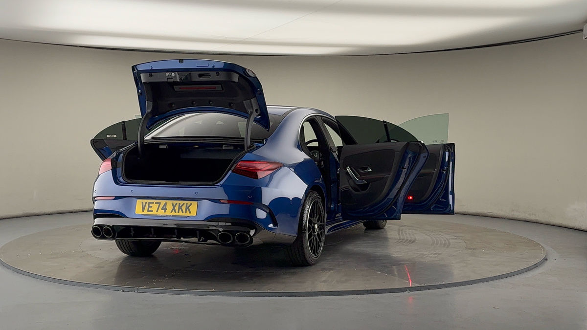 More views of Mercedes-Benz CLA