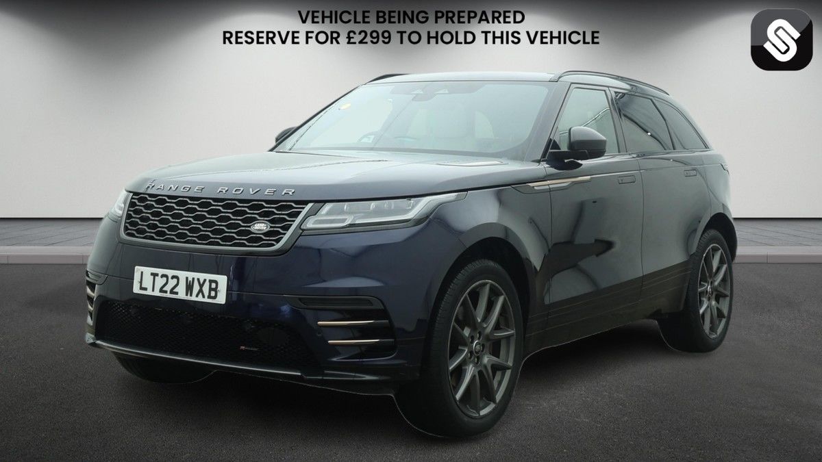 Land Rover Range Rover Velar Image 2