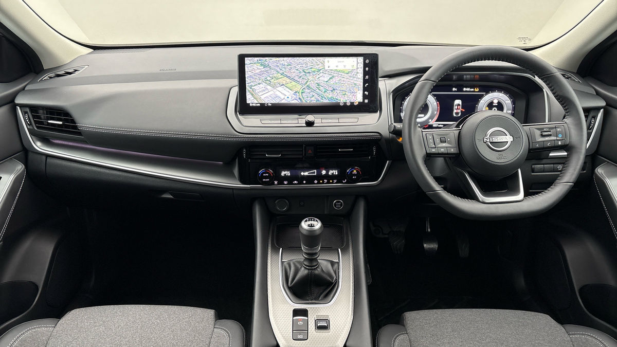 Nissan Qashqai Image 12