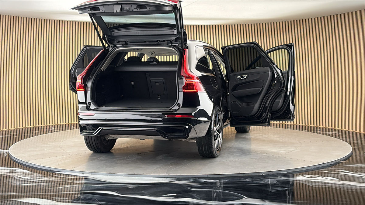 More views of Volvo XC60
