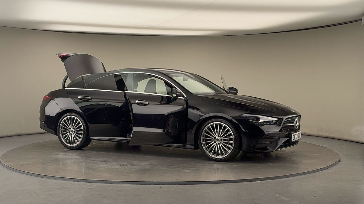 More views of Mercedes-Benz CLA