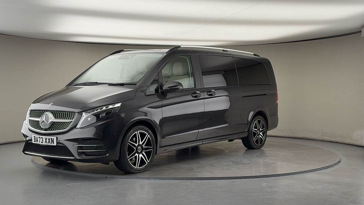 More views of Mercedes-Benz V Class