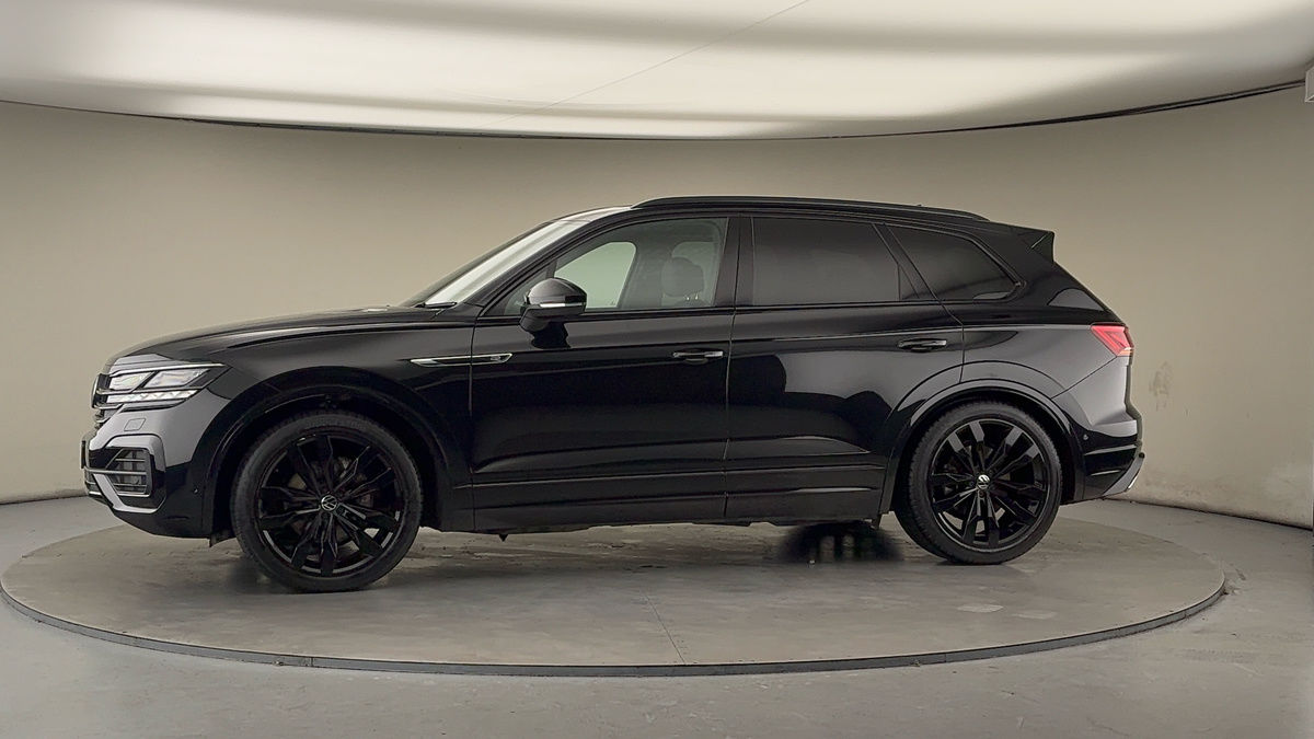 More views of Volkswagen Touareg