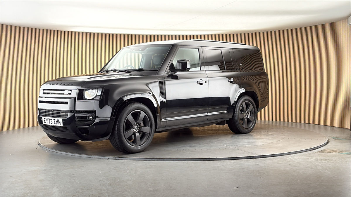Land Rover Defender 130 Image 20