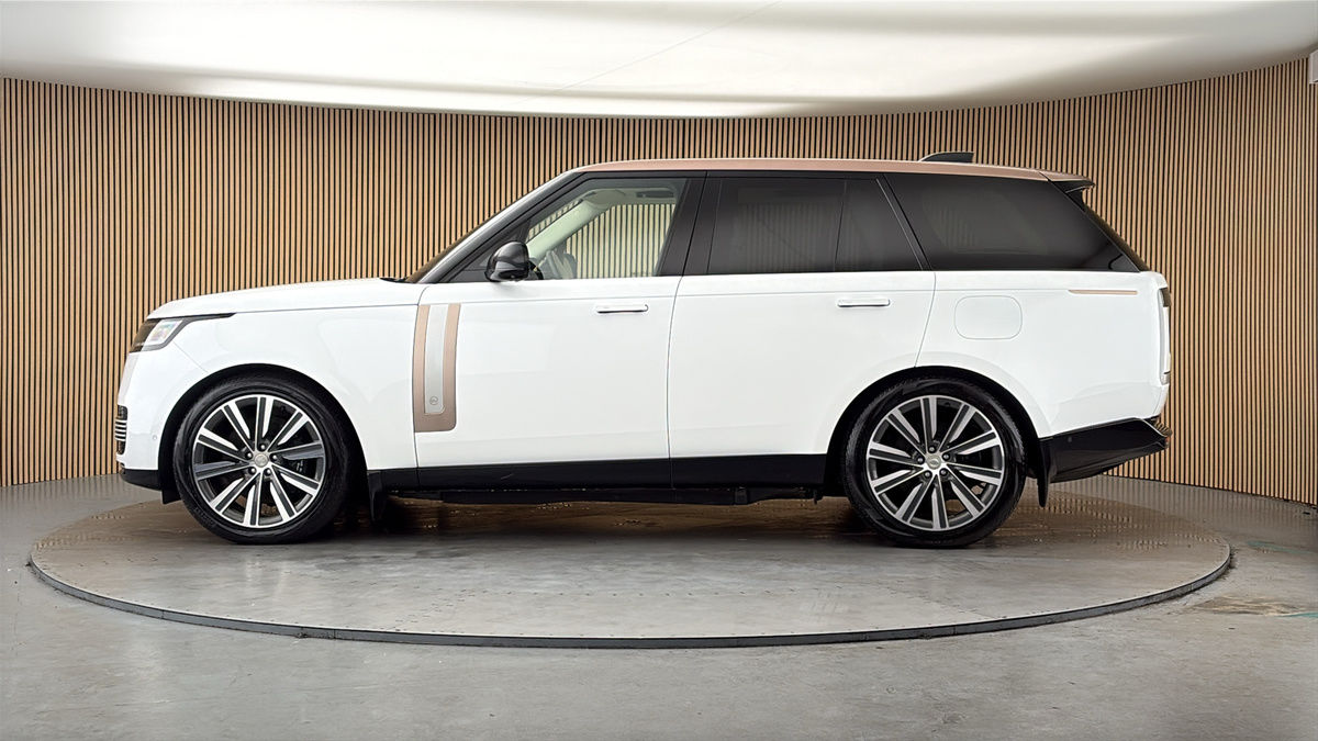 Land Rover Range Rover Image 15