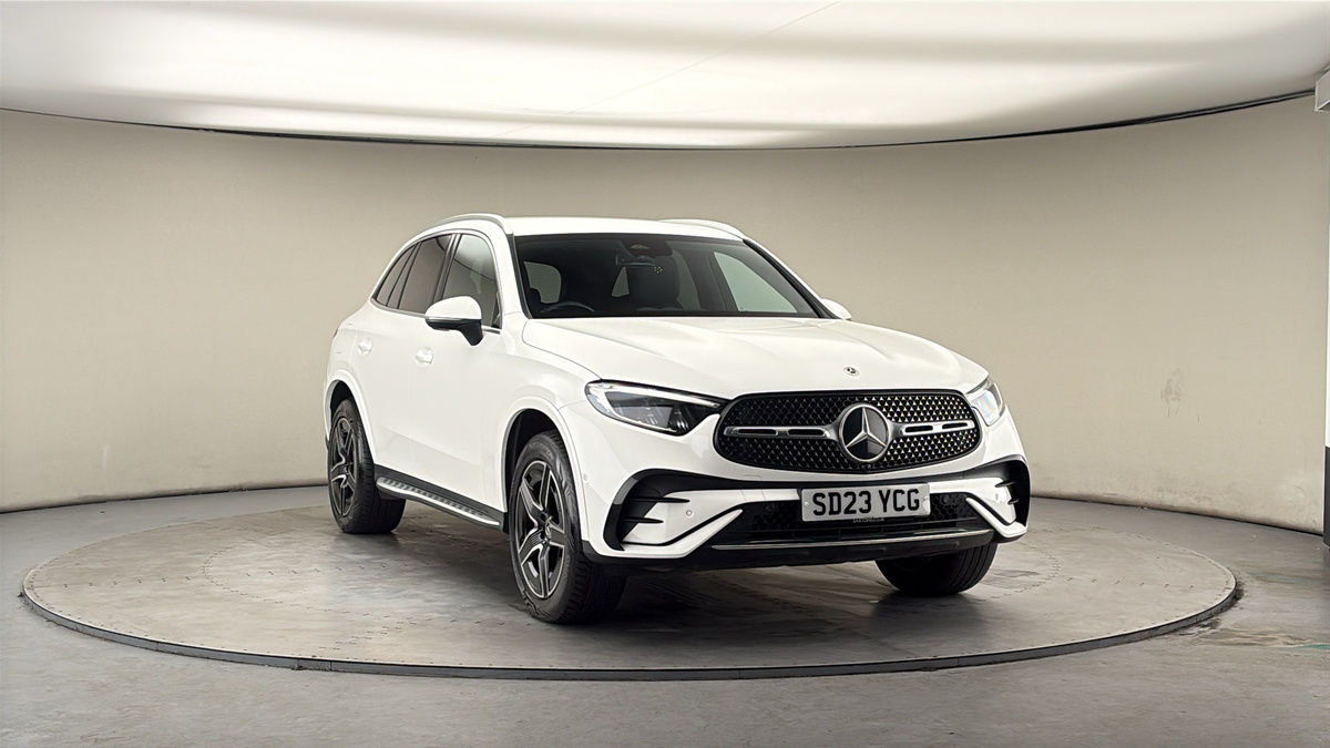 More views of Mercedes-Benz GLC