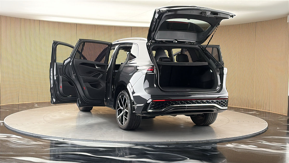 More views of Volkswagen Tiguan