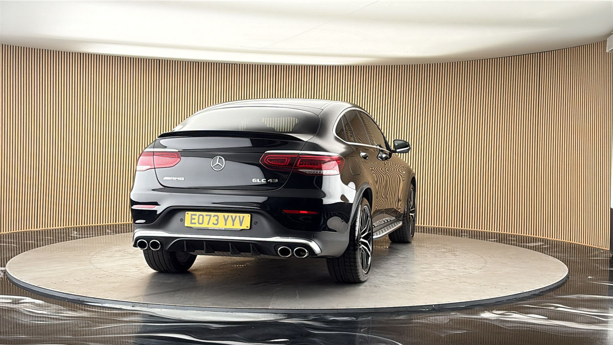 More views of Mercedes-Benz GLC