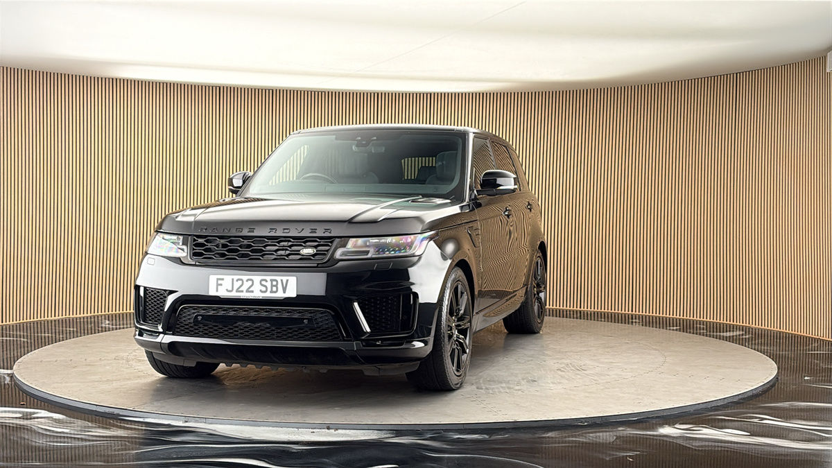 More views of Land Rover Range Rover Sport