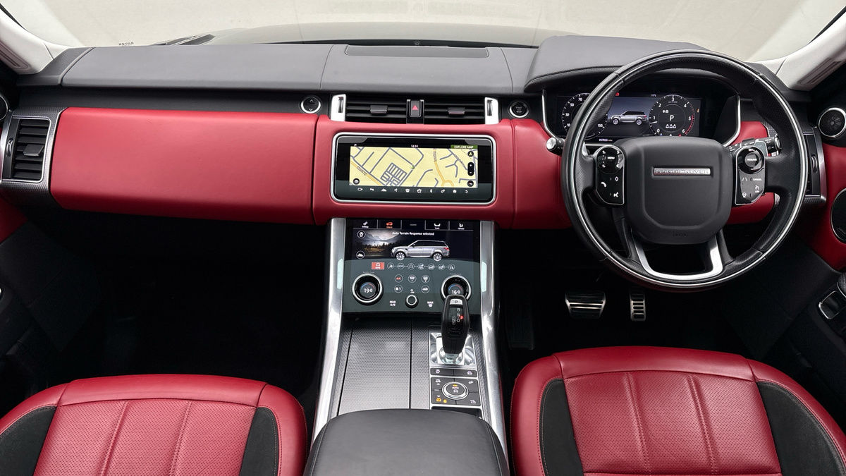 Land Rover Range Rover Sport Image 12