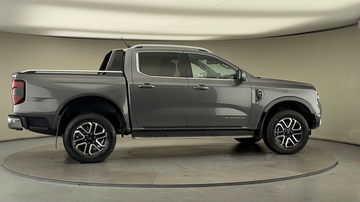 More views of Ford Ranger P703