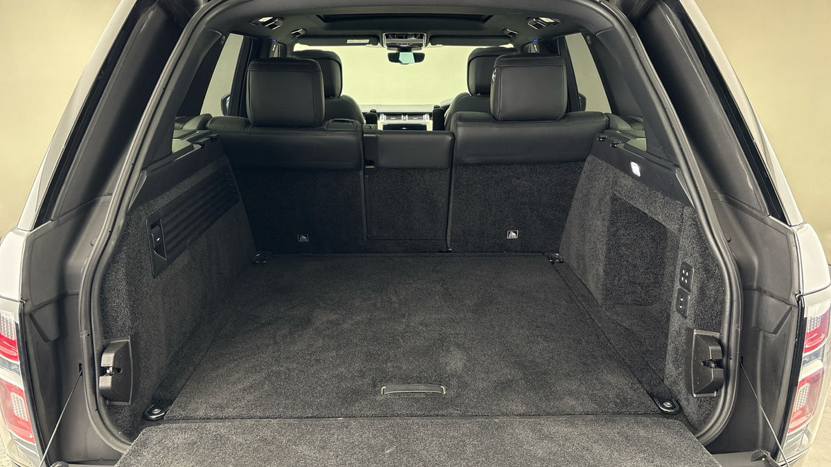 Land Rover Range Rover Image 11