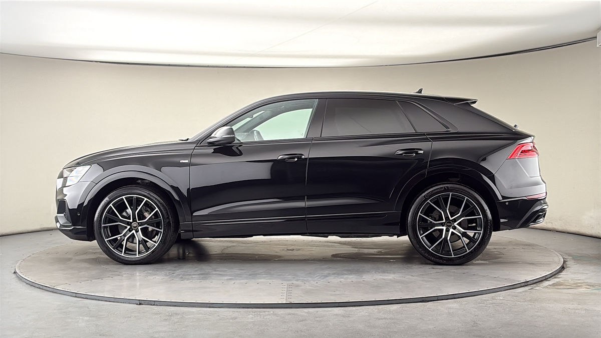 More views of Audi Q8