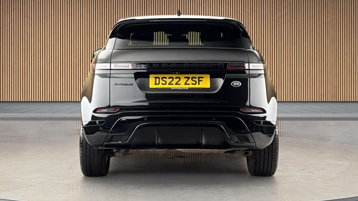 Land Rover Range Rover Evoque Image 4